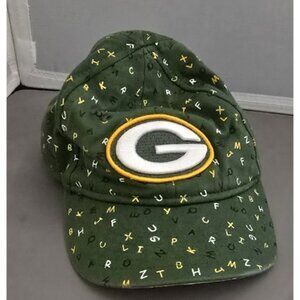 Green Bay Packers NFL  New Era 9Forty INFANT hat